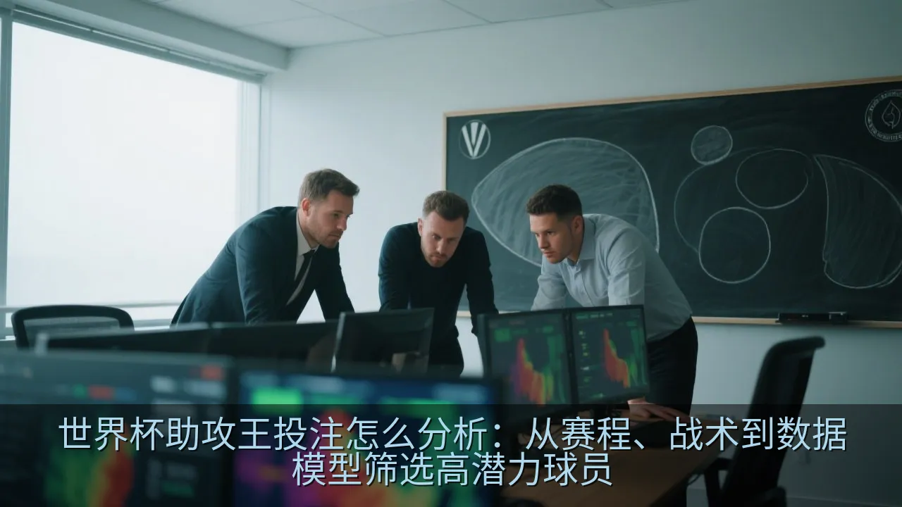 世界杯助攻王投注怎么分析：从赛程、战术到数据模型筛选高潜力球员